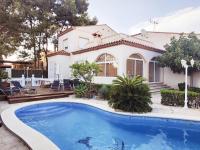 Villa Xaloc piscine privée - Bed and Breakfast Las Tres Cales