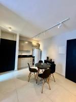 Flat Ap Palladium Pool Beach São Vicente - Bed and Breakfast São Vicente