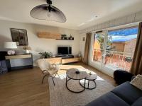 Appart entre lac et montagne - Ferienwohnung Saint-Jean-de-Sixt