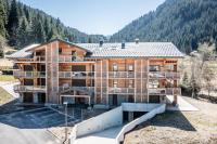 Apartment Gabelac Châtel - by EMERALD STAY - Ferienwohnung Châtel