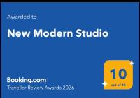 New Modern Studio - B&B Buga