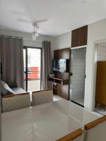 Apartamento em Guarapari 1 Quarto Ótima Localização - Bed and Breakfast Guarapari