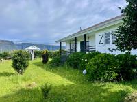 La Jolycya - Kaz Creole a La Plaine des Cafres - Bed and Breakfast Le Tampon