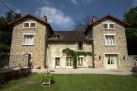 Demeure de la pompe - B&B La Queue-en-Brie