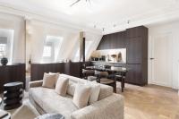 TheLander - Serviced Apartment in Champs Elysées Rue Marbeuf - B&B Paris