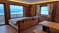 Chalet Auszeit - Wohlfühlzeit Naturdesign Chalet`s - B&B Rimbach