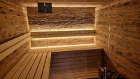 Chalet Auszeit - Wohlfühlzeit Naturdesign Chalet`s - Chambres d'hôtes Rimbach