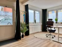 Work and Relax Design-Loft mit Schreibtisch, Starlink WiFi und Parkplatz - Chambres d’hôtes Oldenbourg