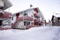 Nordic 4BR Holiday Apt in Levi Center with Sauna & Free Parking - B&B Levi