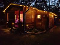 Bungalow in Göhren auf Rügen direkt am Strand - B&B Ostseebad Göhren