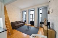 Studio mit Schlafsofa