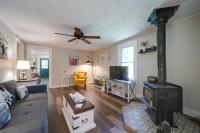 Charming Waynesville Cottage Less Than 2 Mi to Main St - B&B Waynesville