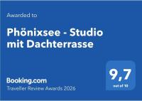 Phönixsee - Studio mit Küche, Bad und Dachterrasse - Bed and Breakfast Dortmund