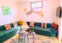 Nouveau Cosy Appartement en face de CHU Laayoune - Chambres d'hôtes Laïoun