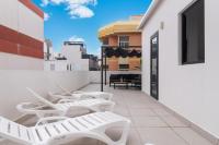 Apartment 100 m from Las Canteras - Shared Terrace - B&B Las Palmas de Gran Canaria