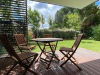 " Jardin Secret " Golf & Lac - Parking - Wifi - Chambres d’hôtes Tournefeuille