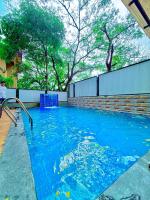 Friends Villa - The Dream Stays ll 4 Ac rooms ll Big Pvt Pool - B&B Lonavla