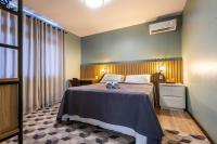Ótima Localização no Centro de Blumenau NQ6499 - Ferienwohnung Blumenau