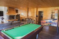 La Charbonnière, grand gîte haut-de-gamme avec jacuzzi et sauna - Chambres d'hôtes Gérardmer