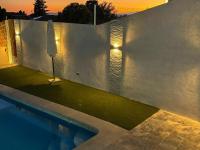 Pádel y Brasas - Rural con Piscina - B&B Méntrida