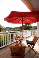 Estudio con cama extragrande