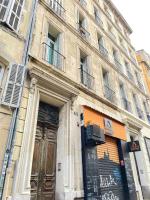 Appartement Marseille au cœur du panier - Chambres d’hôtes Marseille