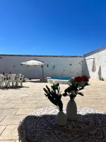 Cortijo La Torquilla Laguna Fuente de Piedra - B&B Málaga