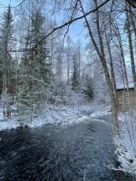 Katiskosken joenrantamökki - B&B Hämeenlinna