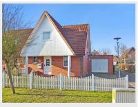 Ferienhaus Schlummerkoje - Ferienwohnung Friedrichskoog