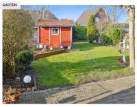 Ferienhaus Schlummerkoje - Ferienwohnung Friedrichskoog