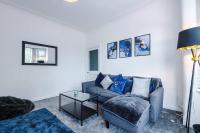 Large 4 bed House Sleeps 8 By Host A Home - Ferienwohnung Manchester