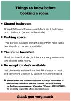 Jungle Cafe and Guesthouse - Bed and Breakfast Prachuap Khiri Khan