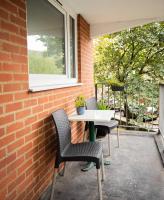 Bright Battersea Apartment, Free Parking Near Chelsea - Chambres d'hôtes Londres