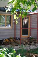 Modernes Tiny House direkt am Bauernhof - B&B Hayingen