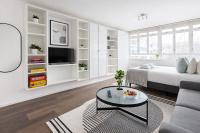 Spacious Studio Flat - Pimlico, London - B&B London