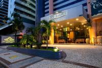 Flat em Fortaleza Vista Mar - Meireles - B&B Fortaleza