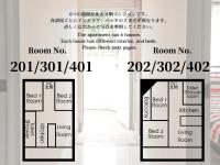 420-3 mahina terrace / Vacation STAY 58440 - B&B Nago