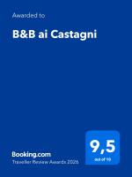 B&B ai Castagni - Ferienwohnung Bagnore