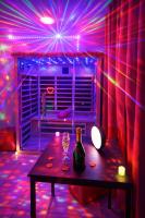 Love Room à deux pas de l'Océan avec Hammam, Sauna et Bain à 2 Surprise garantie - Chambres d'hôtes Biscarrosse-Plage