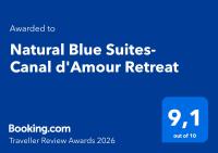 Appartement 2 Chambres avec Balcon et Vue sur la Mer