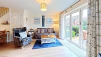 Joes Beach House - Part of the The Bay Filey Holiday Village with pool, gym and direct beach access, pub, restaurant, tennis and meadows walks - Ferienwohnung Filey