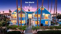 Huge Beach Views Starfish Cottage Ocean Beach - B&B San Diego