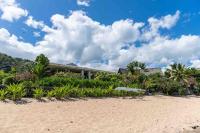Luxury Lagoonfront Condo Tahiti Villa Una Una - B&B Punaauia