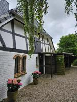 FeWo in alter, gemütlicher Bauernkate - Chambres d'hôtes Bliesdorf