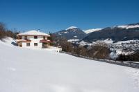 Apartment with Mountain View