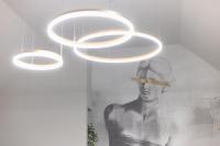 Apartment mit Stadtblick