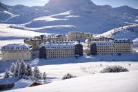 Estudio en San Isidro ESTACIÓN DE ESQUÍ - B&B San Isidro