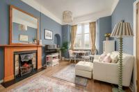 Quiet 1-Bed Flat by the Meadows - Chambres d'hôtes Édimbourg