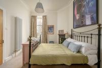 Quiet 1-Bed Flat by the Meadows - Chambres d'hôtes Édimbourg