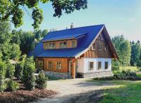 Apartmán v Chalupě U Tří srnek - Bed and Breakfast Albrechtice v Jizerských horách
